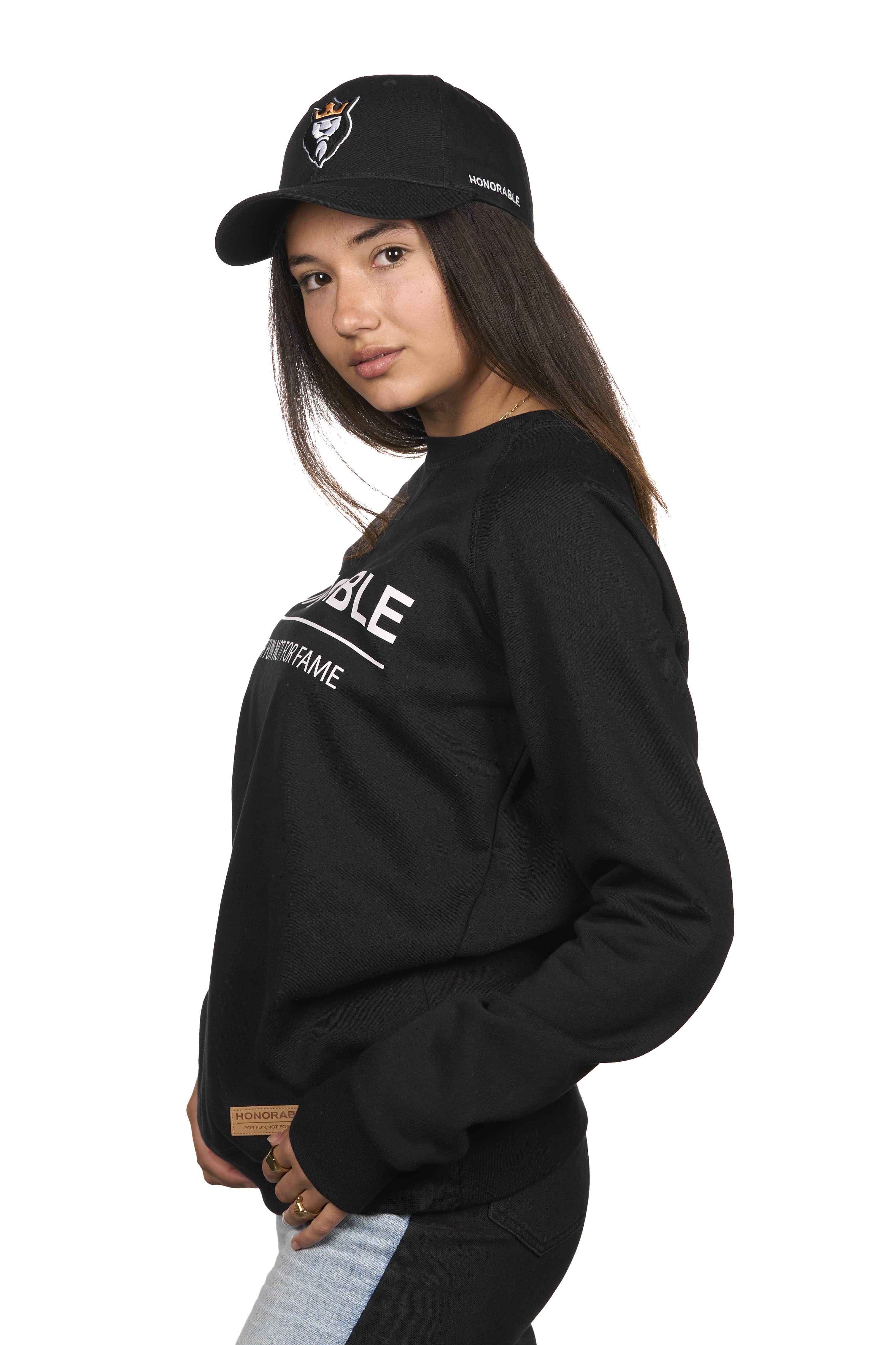 Womens sales icon cap